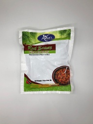 [010146] AVANI'S PRE-COOKED - RED BEANS 1LB