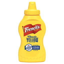 French's Mustard Squeeze Bottle 8OZ