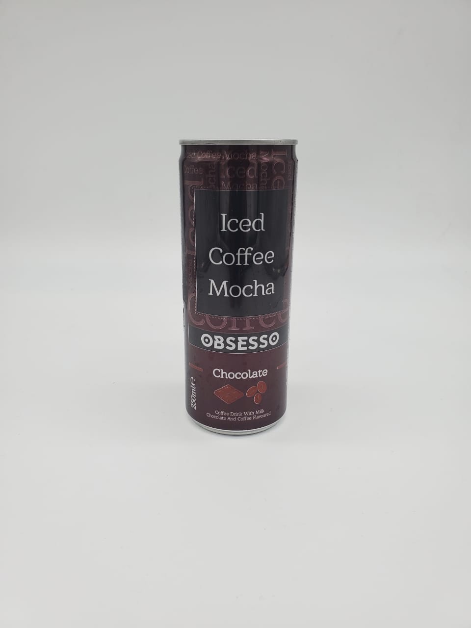 OBSESSO ICED COFFEE MOCHA 250ML