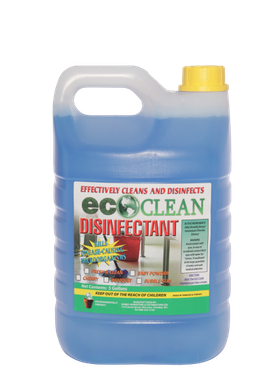 ECO CLEAN DISINFECTANT (BOUQET)900ML