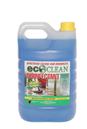 [010386] ECO CLEAN DISINFECTANT (BOUQET)900ML