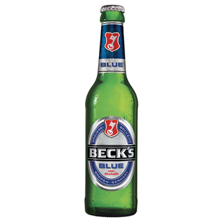 BECK'S BLUE NON-ALCOHOLIC 330CL