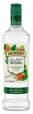 Smirnoff Vodka Watermelon & Mint 750ml
