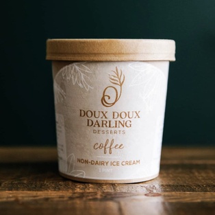 DOUX DOUX DARLIN - COFFEE 1PINT