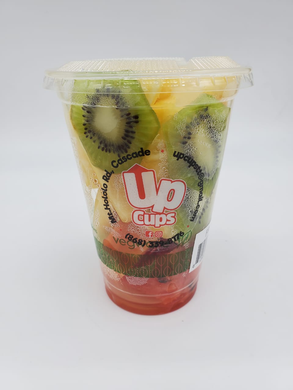 UPCUPS CHOW CUP - 16OZ