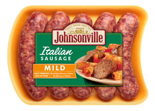 Johnsonville Italian Mild 19oz