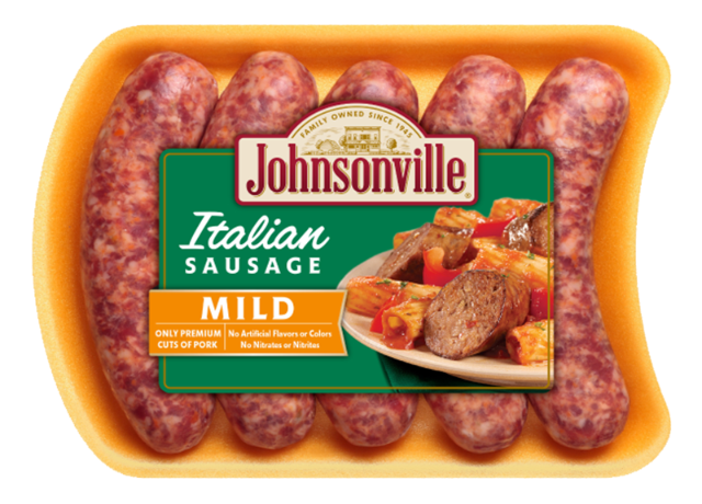 Johnsonville Italian Mild 19oz