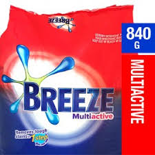 [11021] BREEZE M/ACTIVE CLEAN 900G