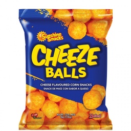 [11035] Sunshine Snacks Cheese Balls 35G
