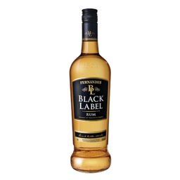 [11272] Black Label Rum 375ML