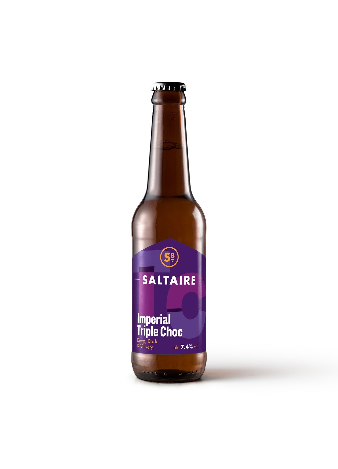 SALTAIRE IMPERIAL TRIPLE CHOC STOUT 330ML