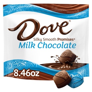 Dove Promises Milk Silky Smooth 8.46oz