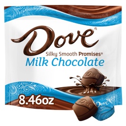 [11404] Dove Promises Milk Silky Smooth 8.46oz