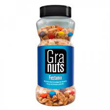 [11448] GRA NUTS FIESTAMIX 430G