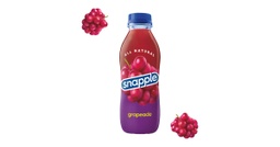 [11476] Snapple Grapeade 16oz