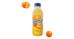 [11477] Snapple Orangeade 16oz