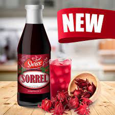 Swiss Sorrel Concentrate 750ml