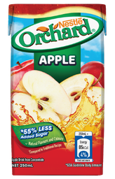 [11614] Orchard- Apple Drink 250ml