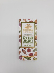 [11624] COCOA REPUBLIC DARK CHOCOLATE 82%