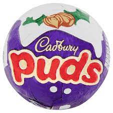 [11637] Cadbury Puds 35g