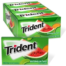 [11642] Trident Watermelon Twist 14pc