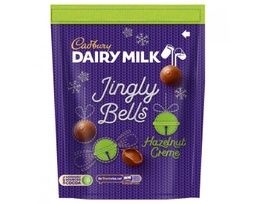 [11699] Cadbury Jingly Bells (Hazelnut) 73g