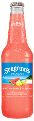 SEAGRAM'S PINK PINEAPPLE PASSION 330ML