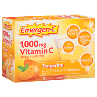 EMERGEN-C TANGERINE 30CT