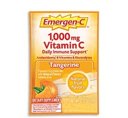 [11861] EMERGEN-C TANGERINE 1CT