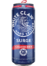 [11979] WHITE CLAW SURGE CRANBERRY