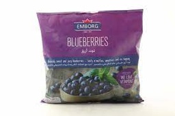 [12057] Emborg Blueberry 400g