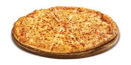 [12131] Joe's Cheese Pizza (HEART SHAPED)