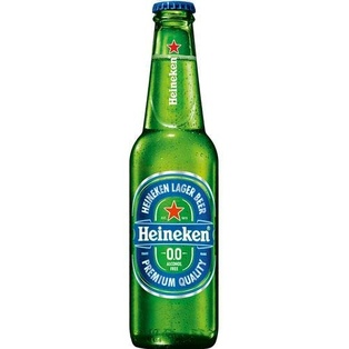 Heineken 0.0 Bottle 330ml