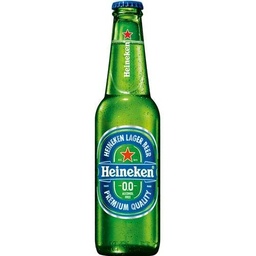 [12197] Heineken 0.0 Bottle 330ml