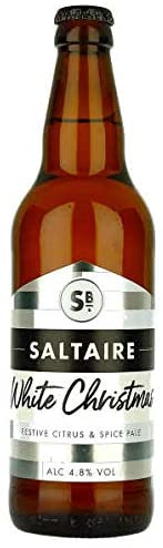 SALTAIRE WHITE CHRISTMAS ALE 500ML