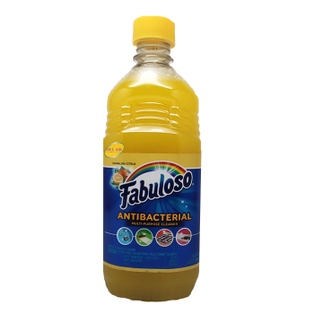 Fabuloso Anti-Bacterial - Sparkling Citrus 500ml