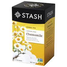 STASH CHAMOMILE TEA