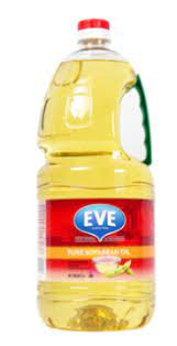 EVE SOYABEAN OIL 3L