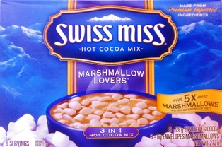 Swiss Miss Cocoa Marshmallow (Singles) 26g