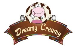 [12667] DREAMY CREAMY-COFFEE STREET 16OZ