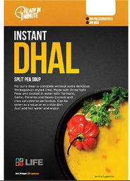 [12866] LIFE INSTANT DHAL 66GM