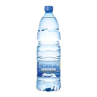 TANNOURINE NATURAL SPRING WATER 1.5L