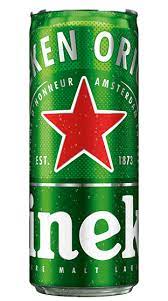 Heineken Can 250ml