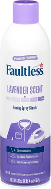 FAULTLESS SPRAY STARCH IMPECABLE LAV 20OZ