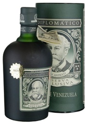 [12932] Diplomatico Reserva Exclusiva 12 Yr Old Rum (Green) 50ml