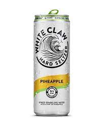 WHITE CLAW PINEAPPLE 355ML