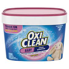 OXICLEAN BABY STAIN SOAKER 3LB
