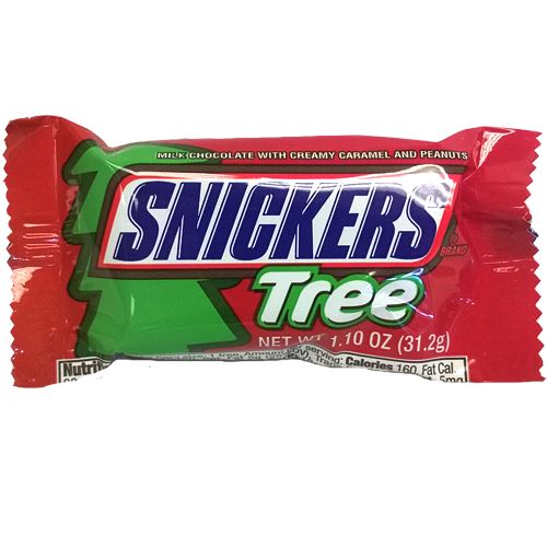 Snickers Tree 1.1OZ
