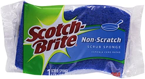 Scotch Brite Cellulose Non-Scratch MultiP Sponge