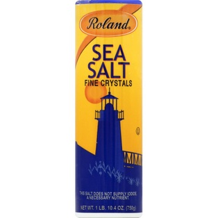 ROLAND FINE SEA SALT 8.8OZ